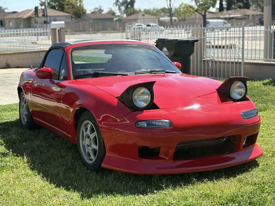 1995 Mazda NA MX-5 Miata - Image 3 of 7
