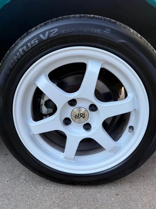 1995 Mazda NA MX-5 Miata - Image 5 of 7