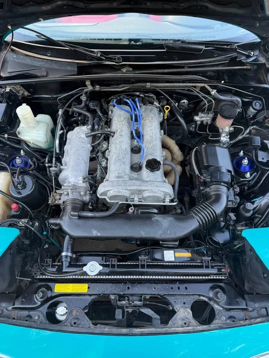 1995 Mazda NA MX-5 Miata - Image 6 of 7