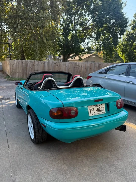 1995 Mazda NA MX-5 Miata - Image 7 of 7