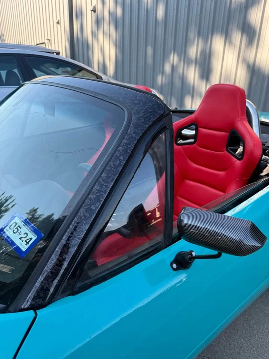 1995 Mazda NA MX-5 Miata - Image 3 of 7