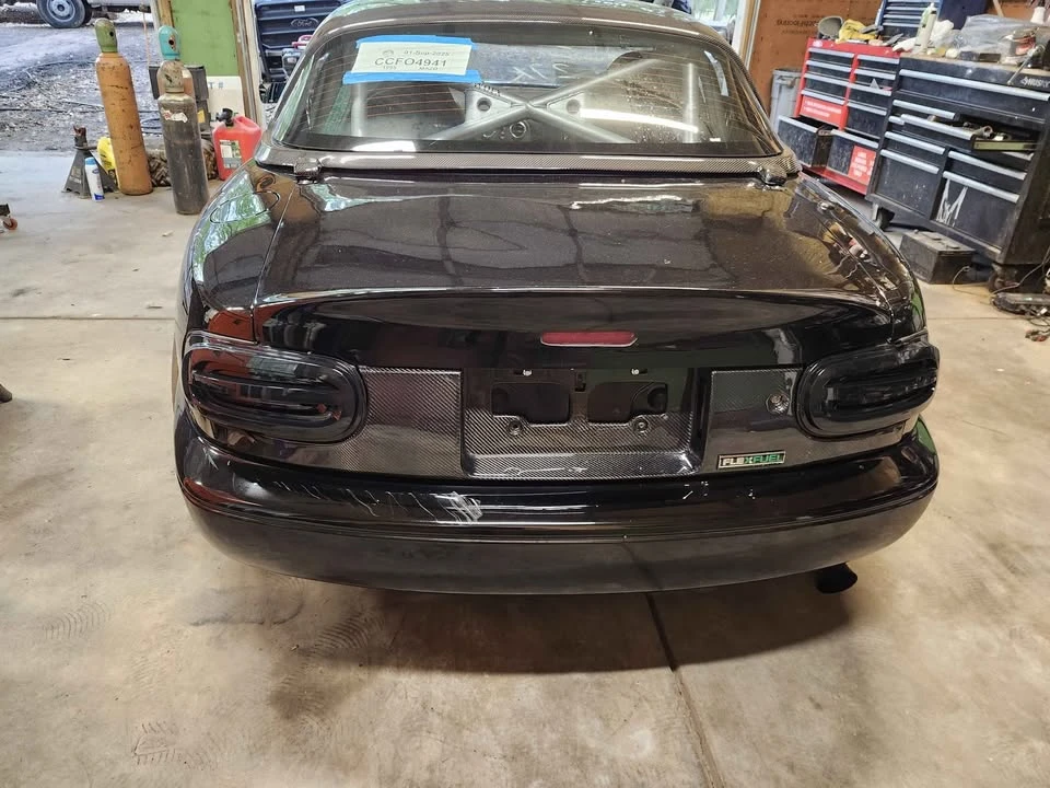 1995 Mazda NA MX-5 Miata - Image 8 of 18