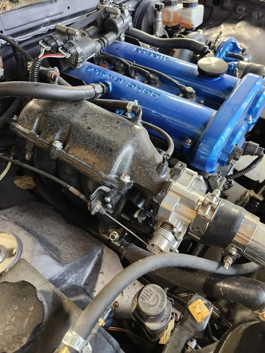 1995 Mazda NA MX-5 Miata - Image 14 of 18