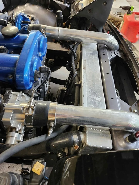 1995 Mazda NA MX-5 Miata - Image 15 of 18