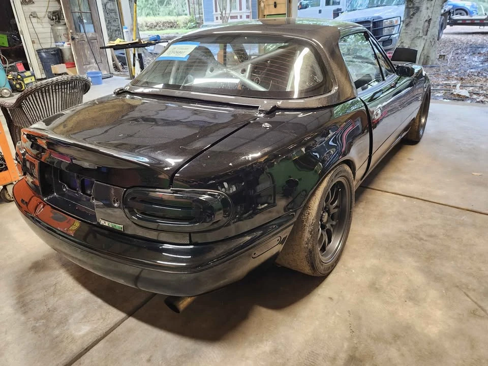1995 Mazda NA MX-5 Miata - Image 9 of 18