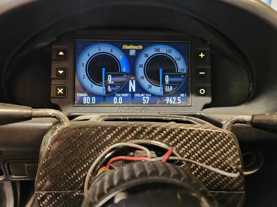 1995 Mazda NA MX-5 Miata - Image 11 of 18