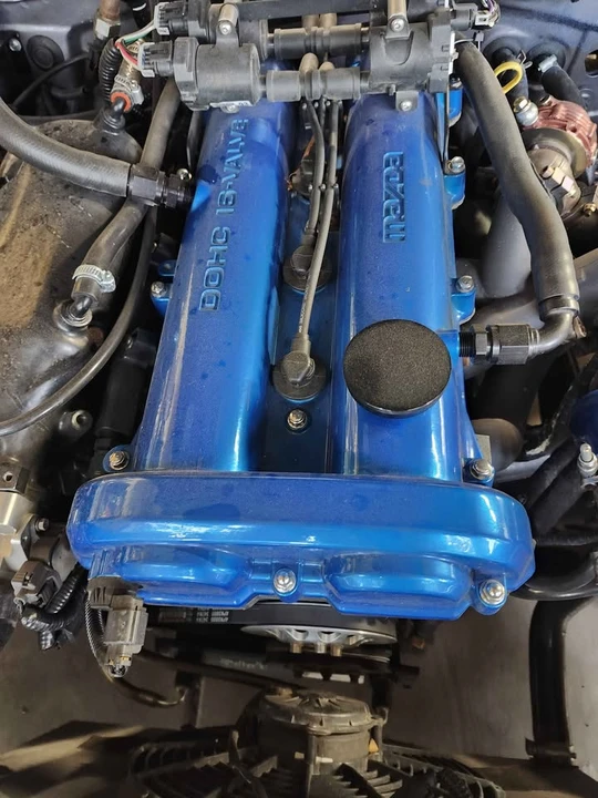 1995 Mazda NA MX-5 Miata - Image 12 of 18