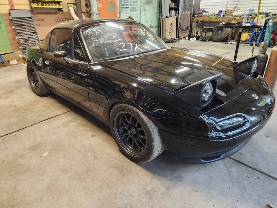 1995 Mazda NA MX-5 Miata - Image 3 of 18