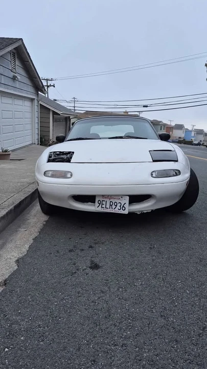 1995 Mazda NA MX-5 Miata - Image 7 of 8