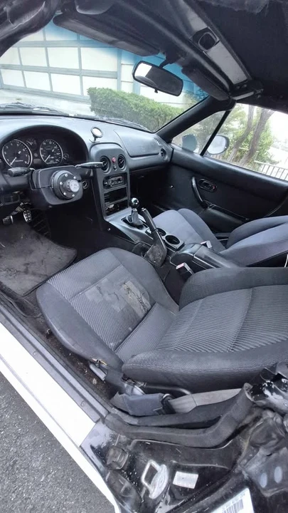 1995 Mazda NA MX-5 Miata - Image 3 of 8