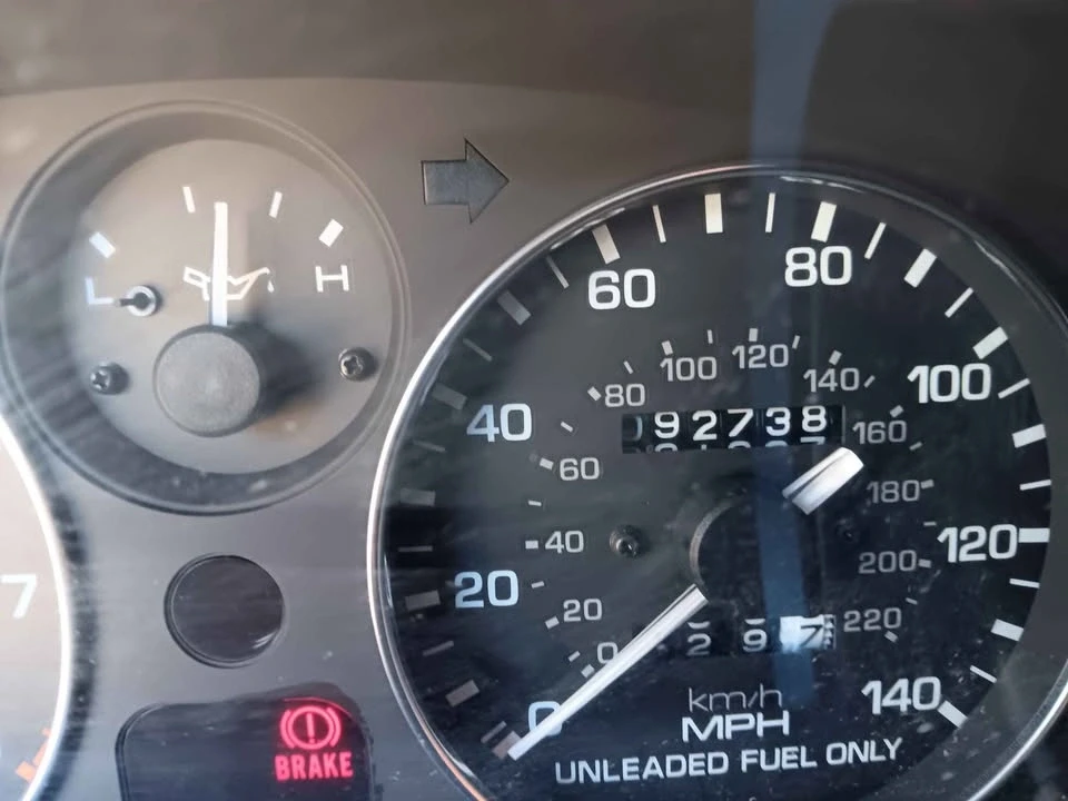1995 Mazda NA MX-5 Miata - Image 5 of 8
