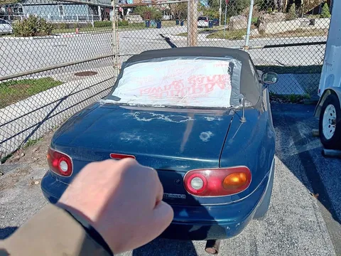 1995 Mazda MX-5 Miata RF