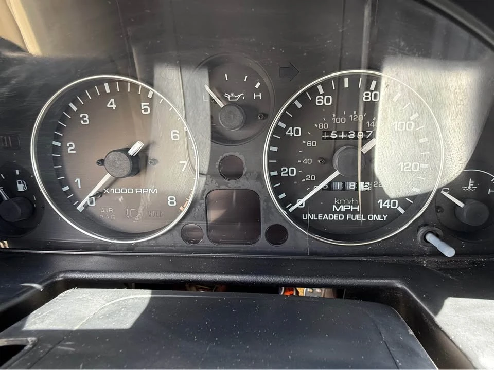 1995 Mazda NA MX-5 Miata - Image 7 of 9