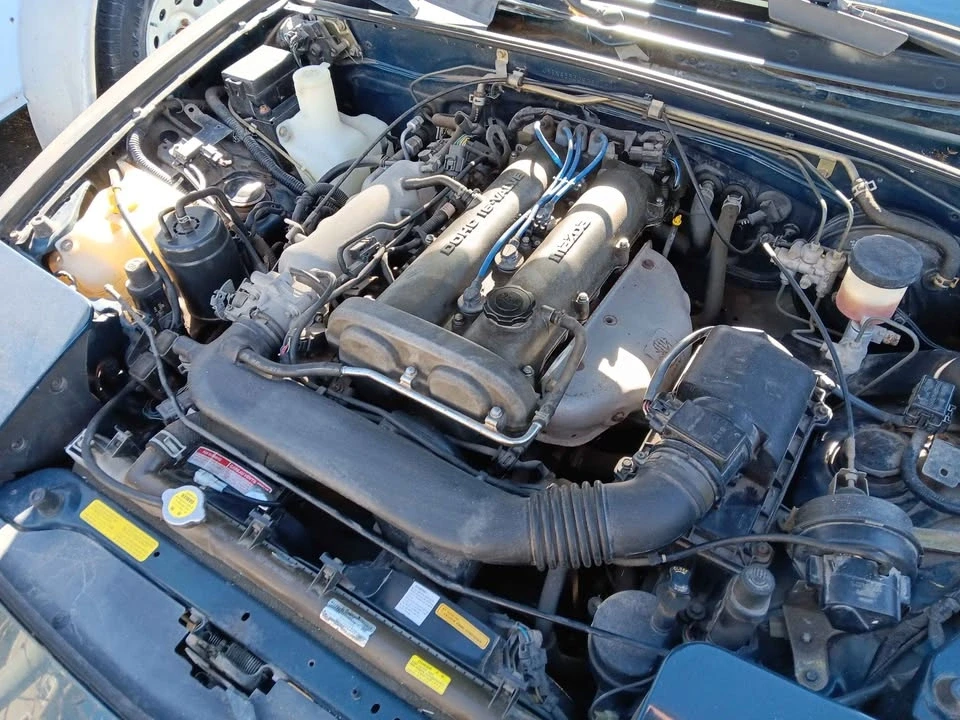 1995 Mazda NA MX-5 Miata - Image 4 of 8