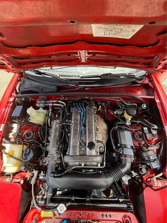 1995 Mazda NA MX-5 Miata - Image 6 of 9