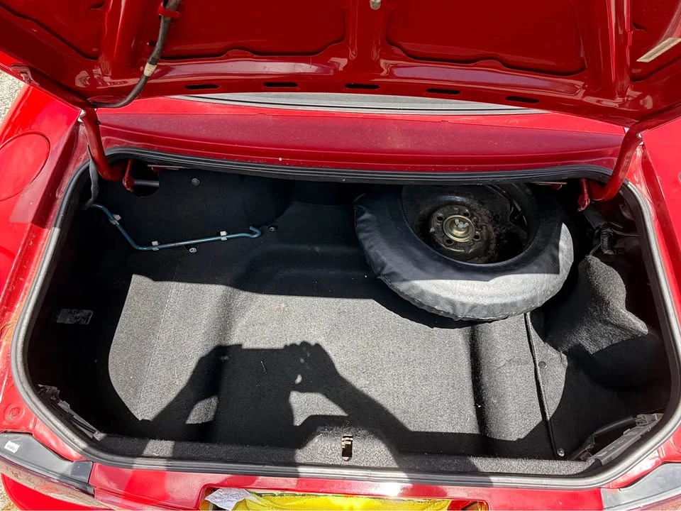 1995 Mazda NA MX-5 Miata - Image 9 of 9
