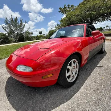 1995 Mazda MX-5 Miata RF