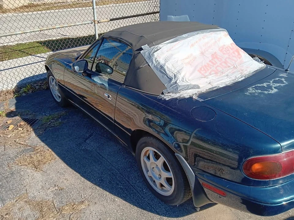 1995 Mazda NA MX-5 Miata - Image 2 of 8