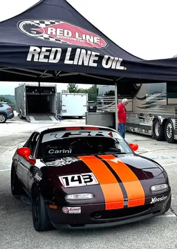 1995 Mazda MX-5 Miata RF