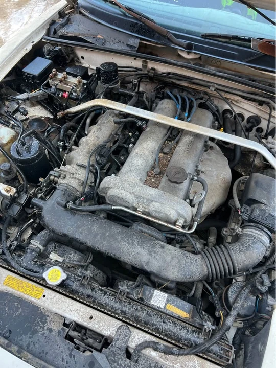 1995 Mazda NA MX-5 Miata - Image 4 of 5