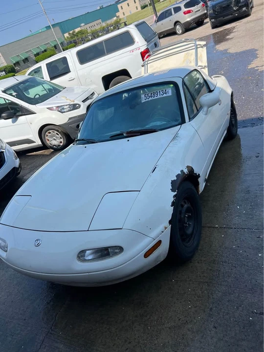 1995 Mazda NA MX-5 Miata - Image 3 of 5