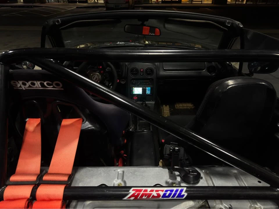1995 Mazda NA MX-5 Miata - Image 5 of 6