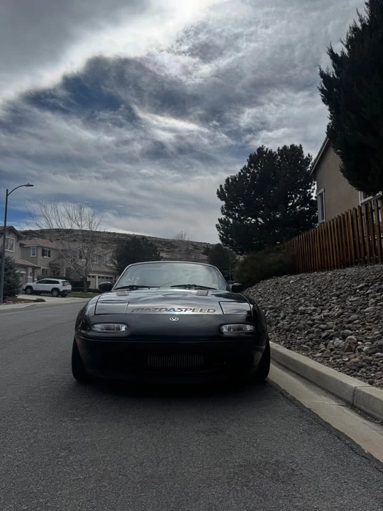 1995 Mazda NA MX-5 Miata - Image 6 of 6