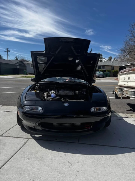 1995 Mazda NA MX-5 Miata - Image 3 of 6