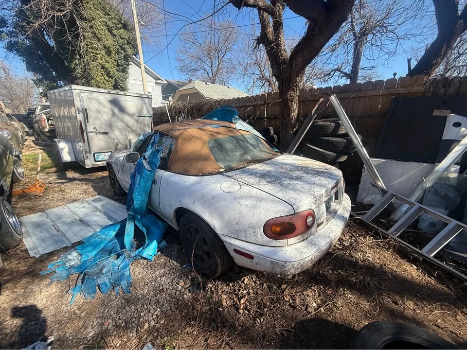 1995 Mazda NA MX-5 Miata - Image 2 of 5