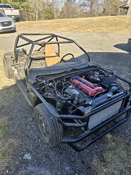 1995 Mazda MX-5 Miata RF