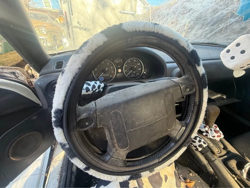 1995 Mazda NA MX-5 Miata - Image 3 of 5