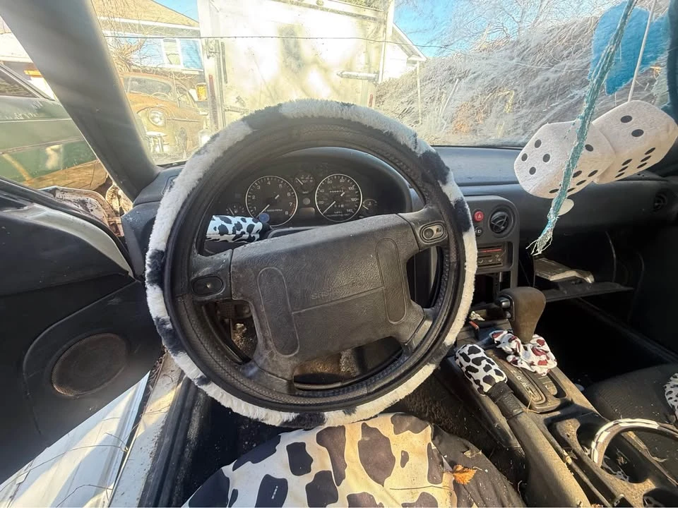 1995 Mazda NA MX-5 Miata - Image 4 of 5