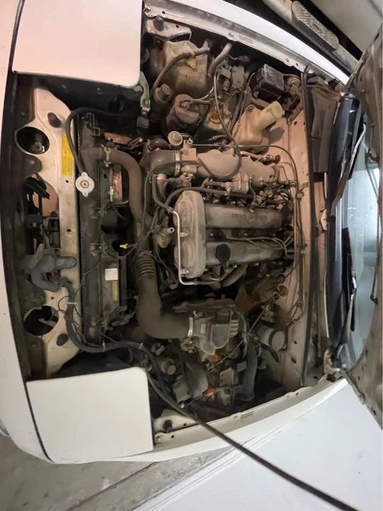 1995 Mazda NA MX-5 Miata - Image 5 of 5