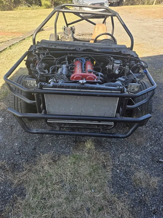 1995 Mazda NA MX-5 Miata - Image 5 of 6