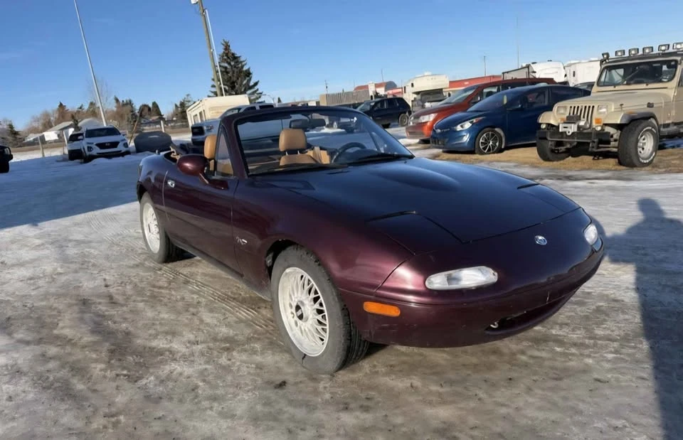 1995 Mazda NA MX-5 Miata - Image 6 of 9