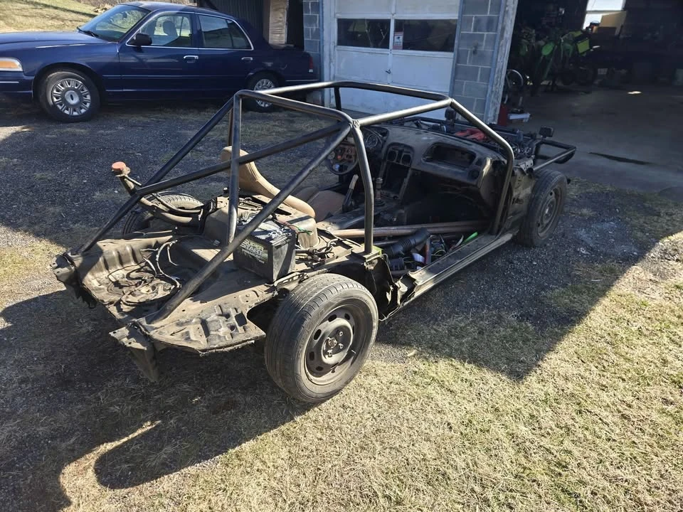 1995 Mazda NA MX-5 Miata - Image 2 of 6