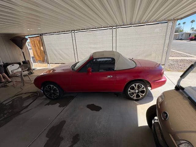 1995 Mazda NA MX-5 Miata - Image 3 of 5