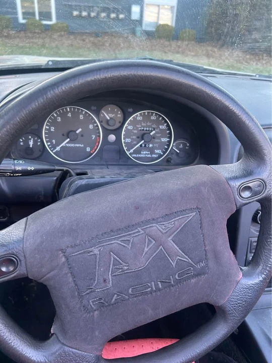 1995 Mazda NA MX-5 Miata - Image 7 of 8