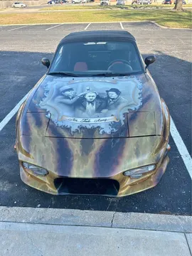 1995 Mazda MX-5 Miata RF