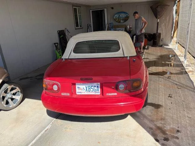 1995 Mazda NA MX-5 Miata - Image 4 of 5