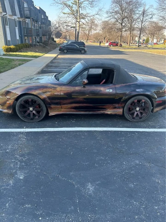 1995 Mazda NA MX-5 Miata - Image 2 of 8