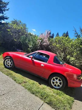 1995 Mazda MX-5 Miata RF