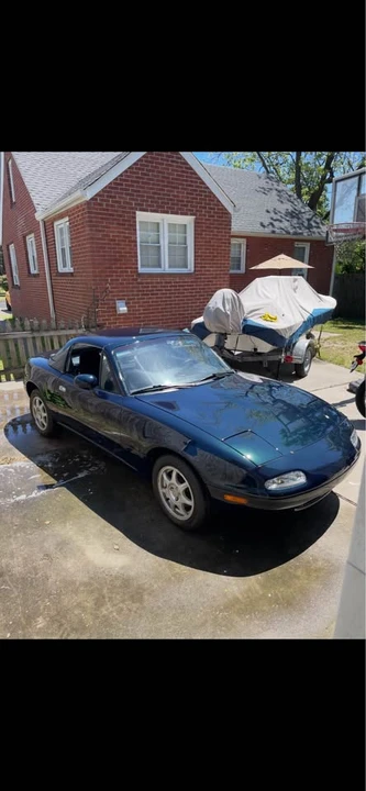 1995 Mazda NA MX-5 Miata - Image 2 of 5