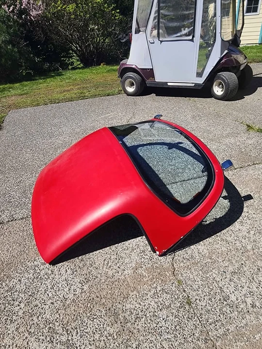 1995 Mazda NA MX-5 Miata - Image 3 of 9