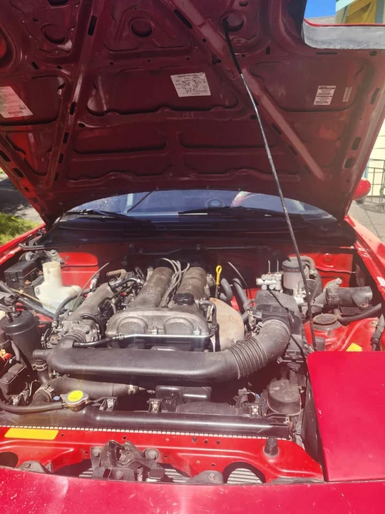1995 Mazda NA MX-5 Miata - Image 4 of 9