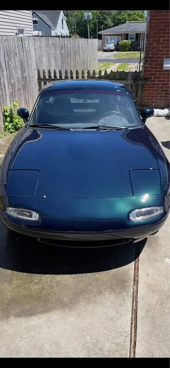 1995 Mazda NA MX-5 Miata - Image 5 of 5