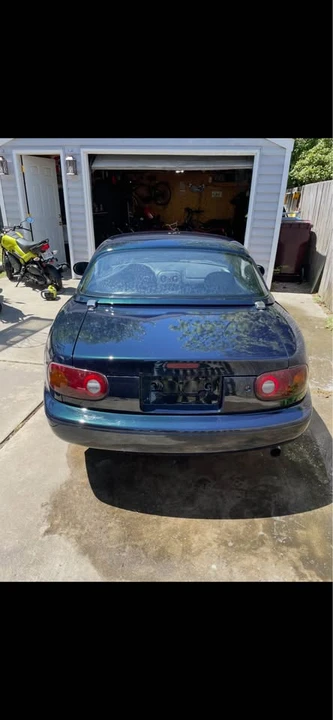 1995 Mazda NA MX-5 Miata - Image 4 of 5
