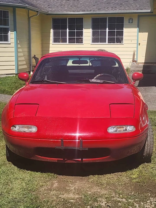 1995 Mazda NA MX-5 Miata - Image 2 of 9