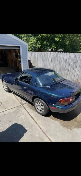 1995 Mazda NA MX-5 Miata - Image 3 of 5