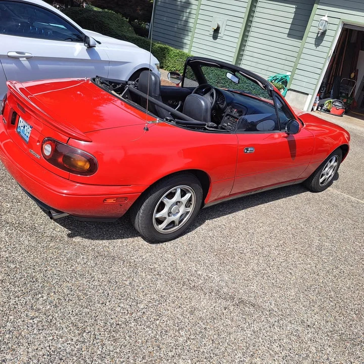 1995 Mazda NA MX-5 Miata - Image 2 of 6